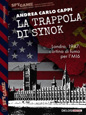cover image of La trappola di Synok